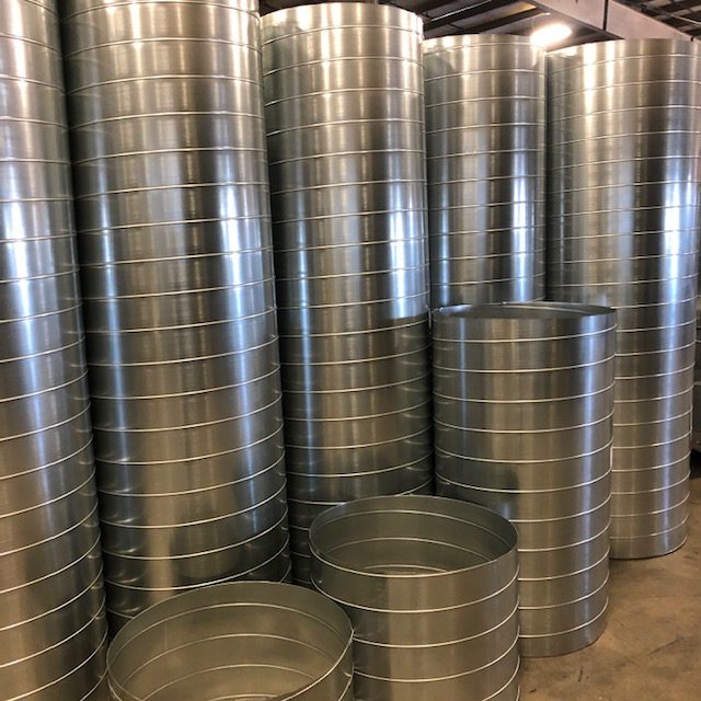 ROUND SPIRAL - STOCK